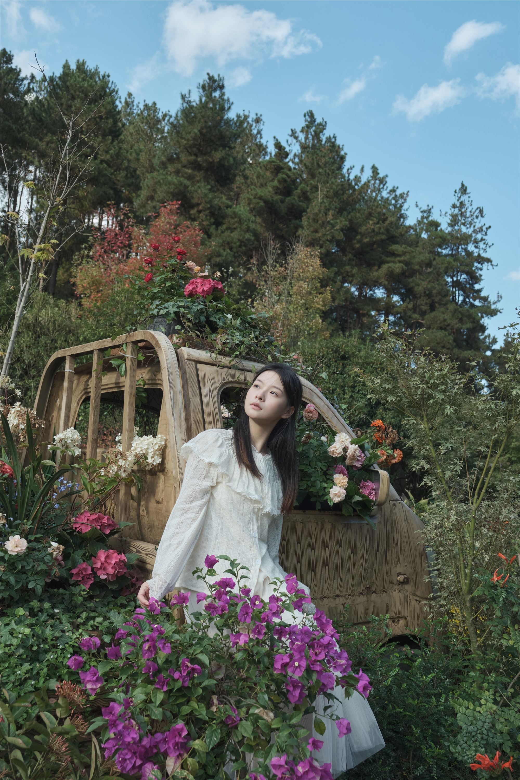 YITUYU艺图语 2025.01.02 秋游 蝴蝶妹妹